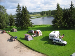CAMPING SITE